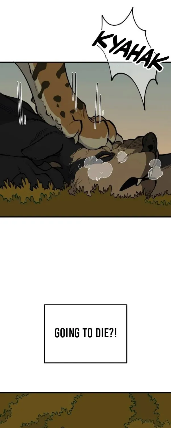 Ancient Animals Chapter 28 page 64 - 