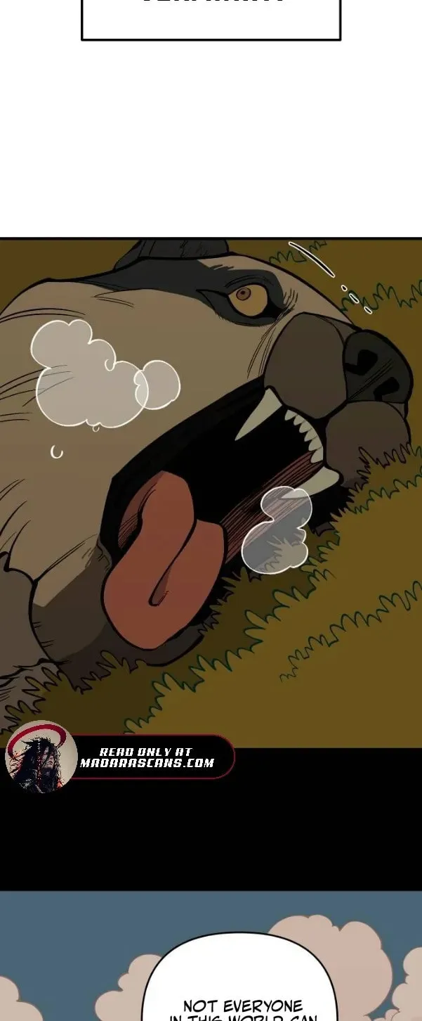 Ancient Animals Chapter 28 page 66 - 