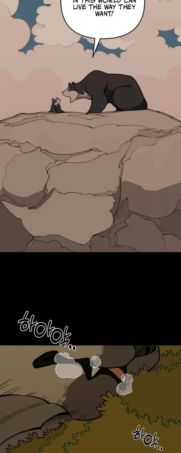 Ancient Animals Chapter 28 page 67 - 