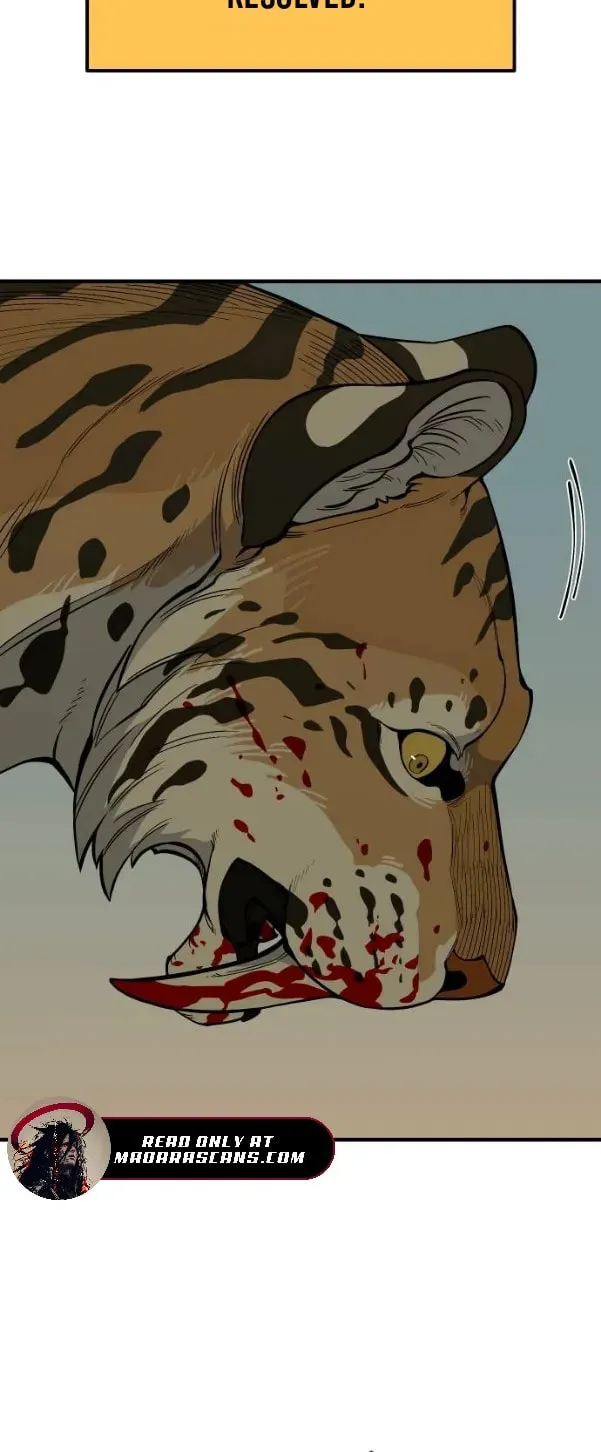 Ancient Animals Chapter 28 page 73 - 