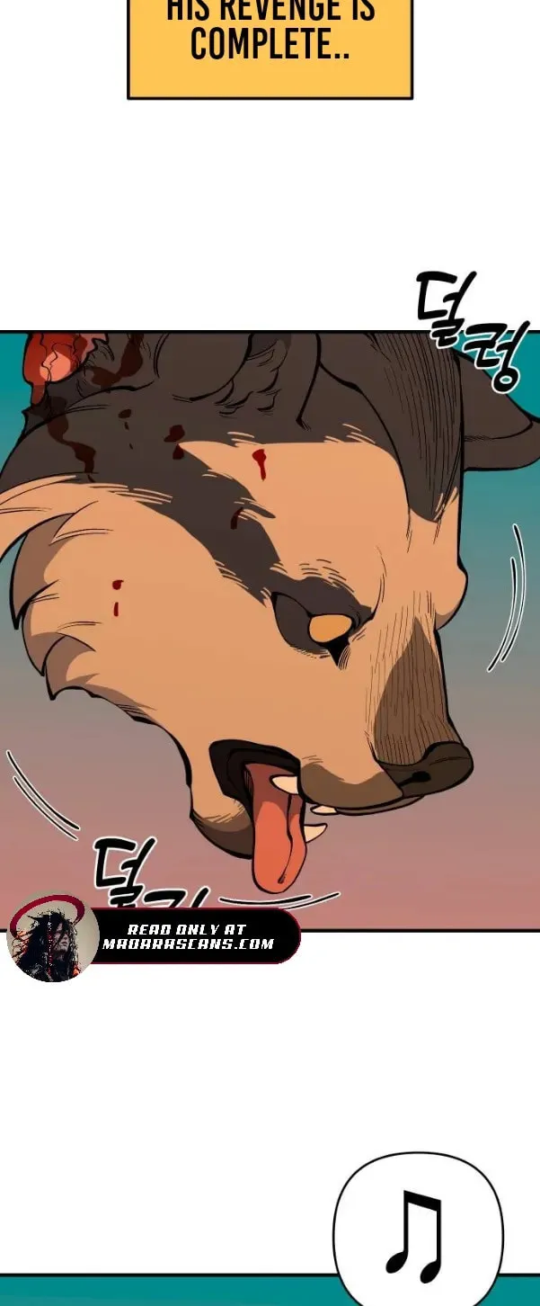 Ancient Animals Chapter 28 page 80 - 