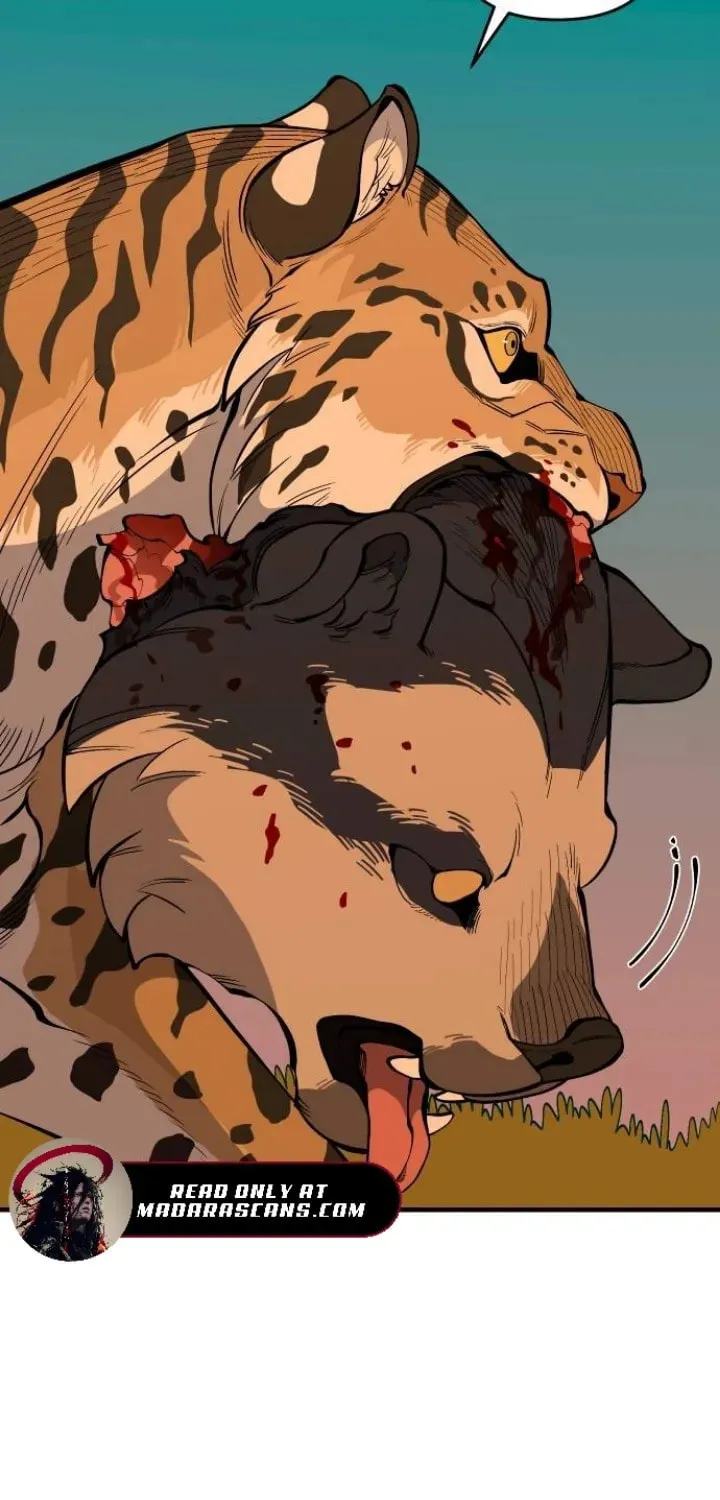 Ancient Animals Chapter 28 page 81 - 