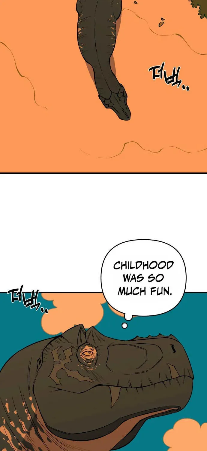 Ancient Animals Chapter 29 page 17 - 