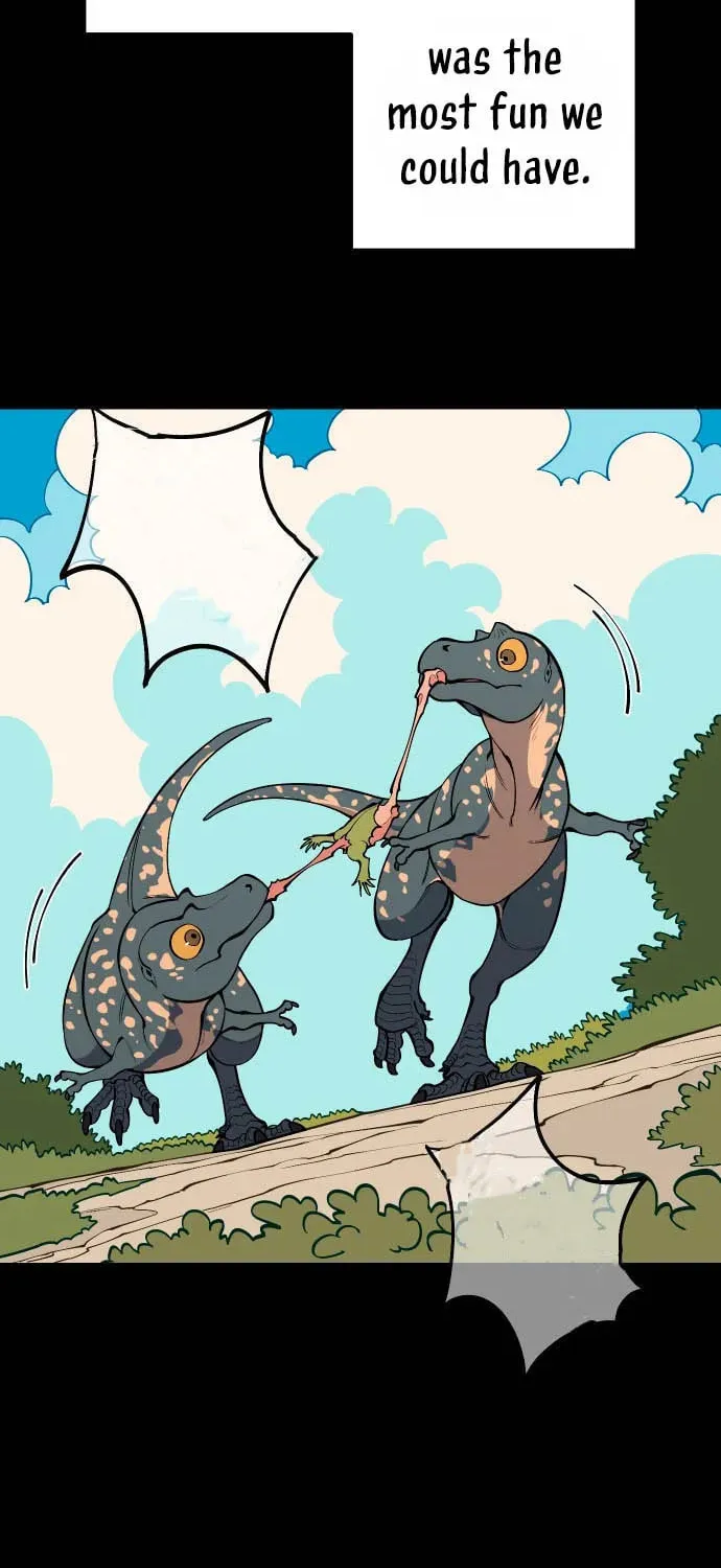 Ancient Animals Chapter 29 page 20 - 