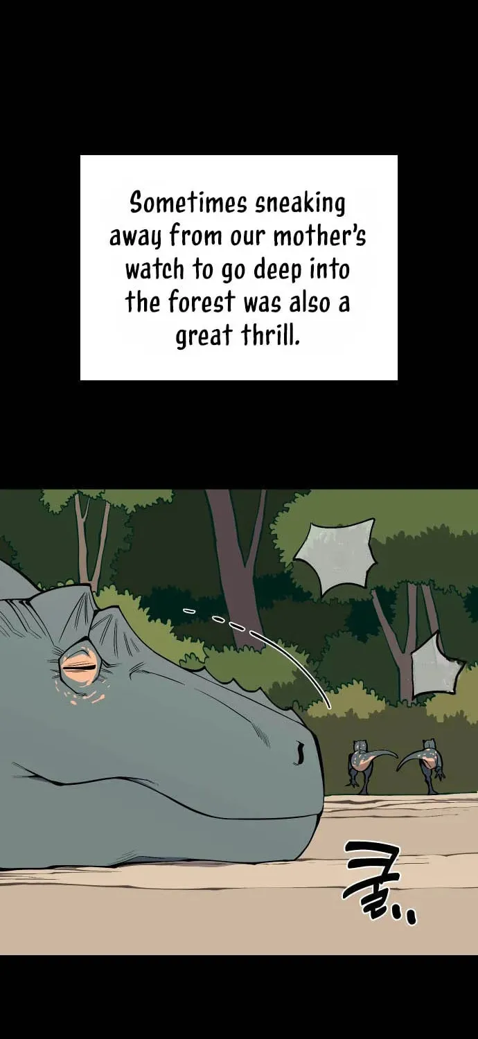 Ancient Animals Chapter 29 page 22 - 