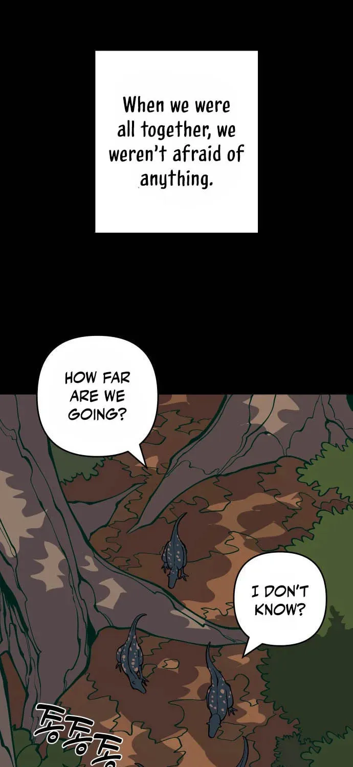 Ancient Animals Chapter 29 page 23 - 