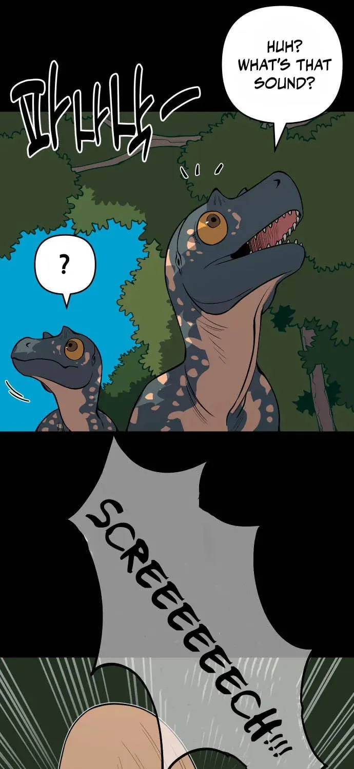Ancient Animals Chapter 29 page 25 - 