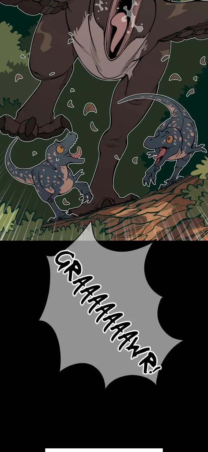 Ancient Animals Chapter 29 page 27 - 
