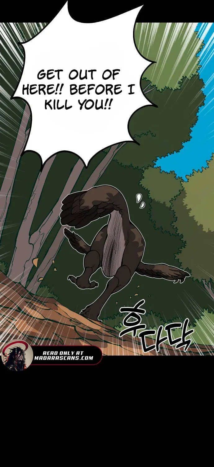 Ancient Animals Chapter 29 page 33 - 