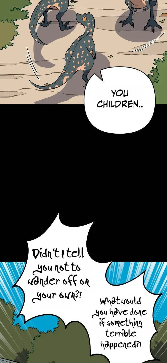 Ancient Animals Chapter 29 page 35 - 