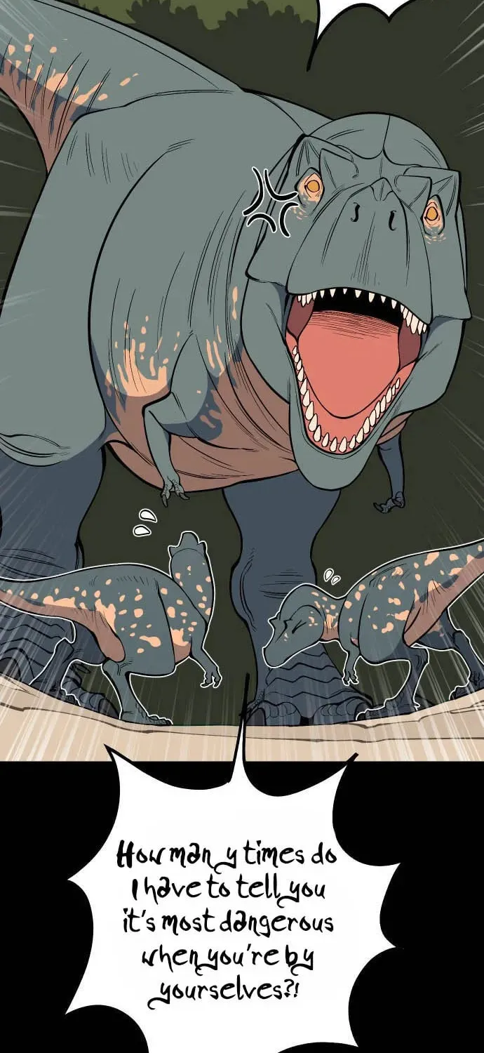 Ancient Animals Chapter 29 page 36 - 