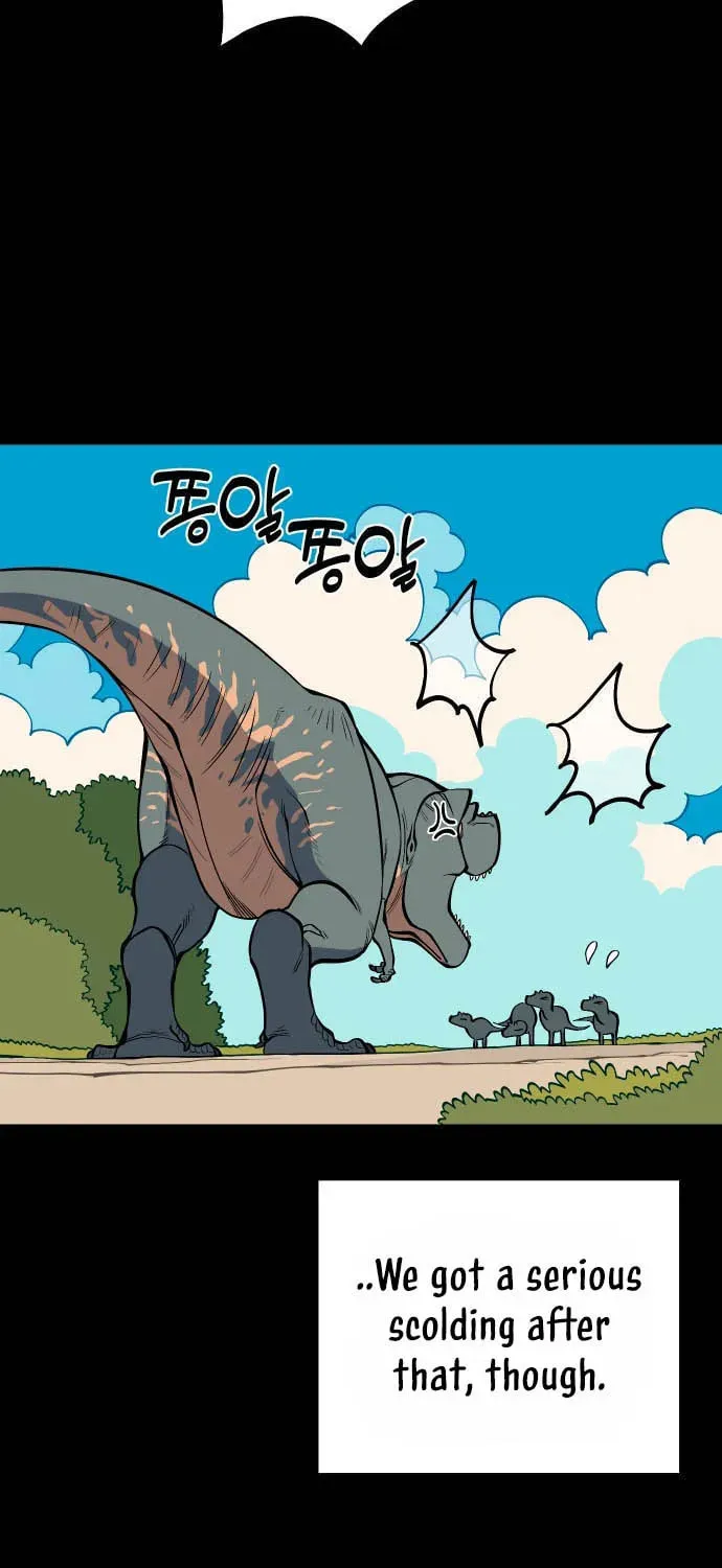 Ancient Animals Chapter 29 page 37 - 