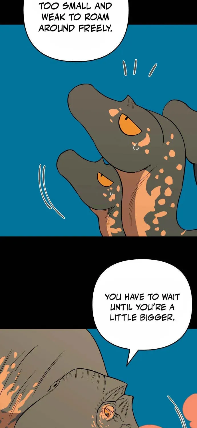 Ancient Animals Chapter 29 page 39 - 