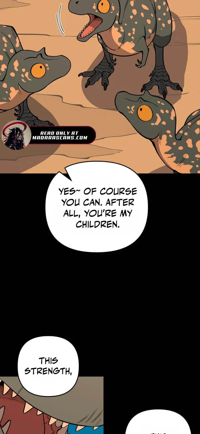 Ancient Animals Chapter 29 page 41 - 