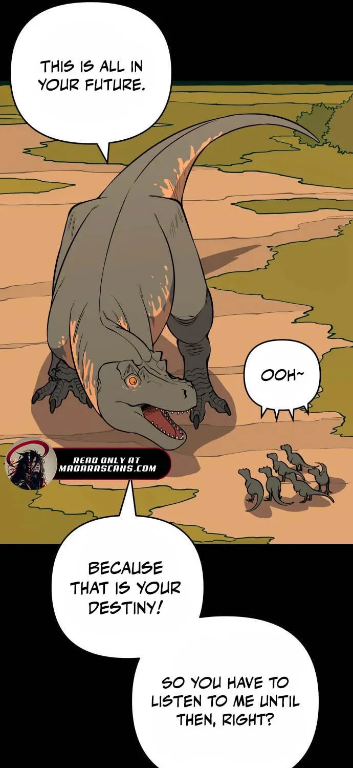 Ancient Animals Chapter 29 page 43 - 