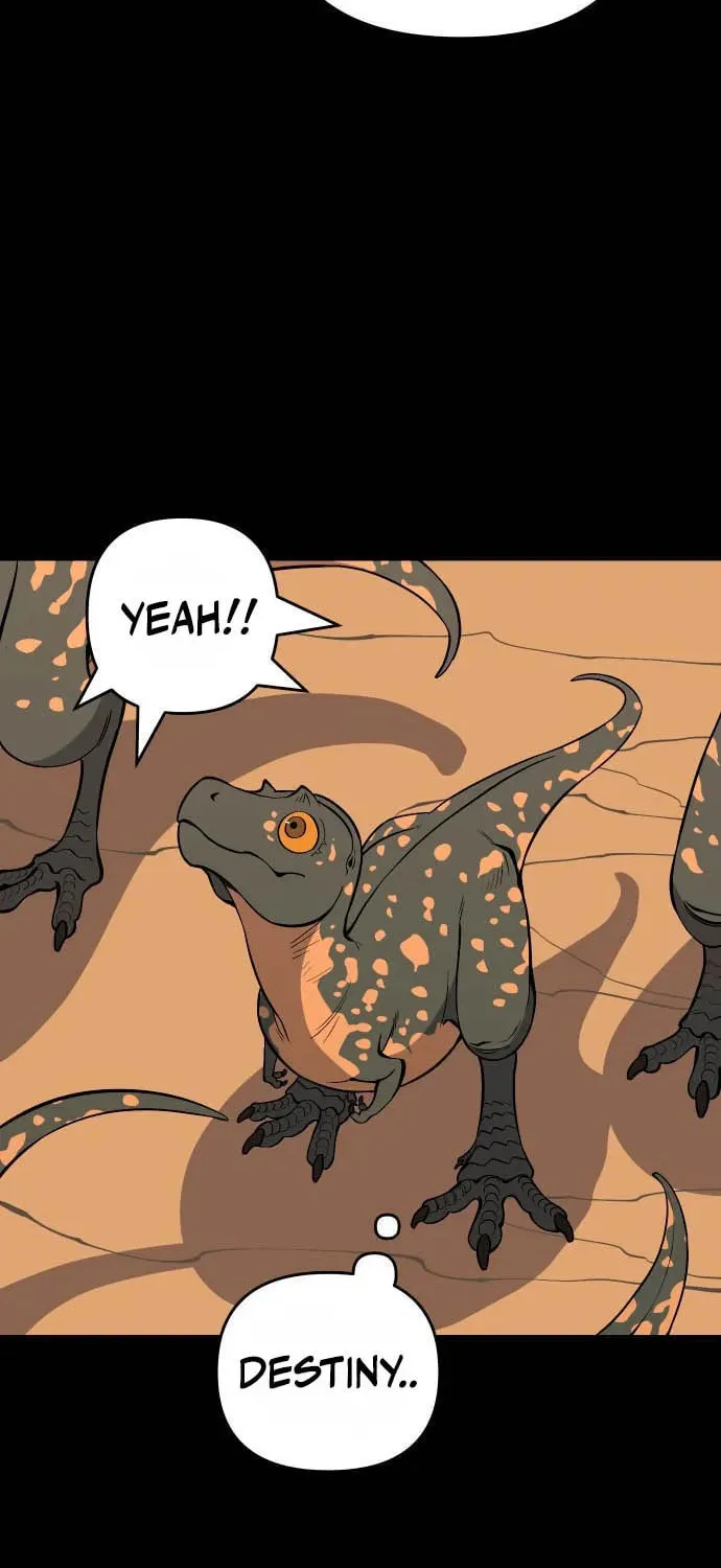 Ancient Animals Chapter 29 page 44 - 