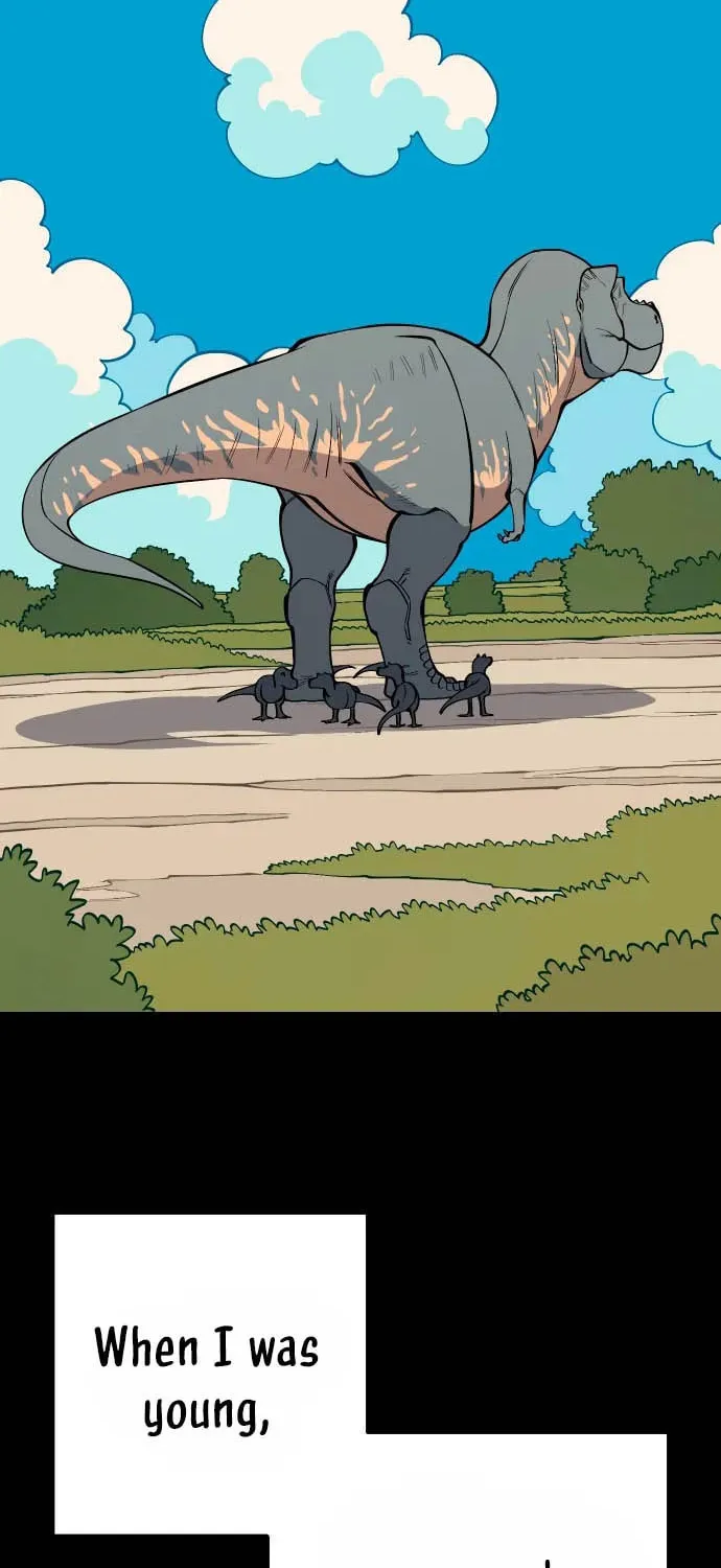 Ancient Animals Chapter 29 page 46 - 