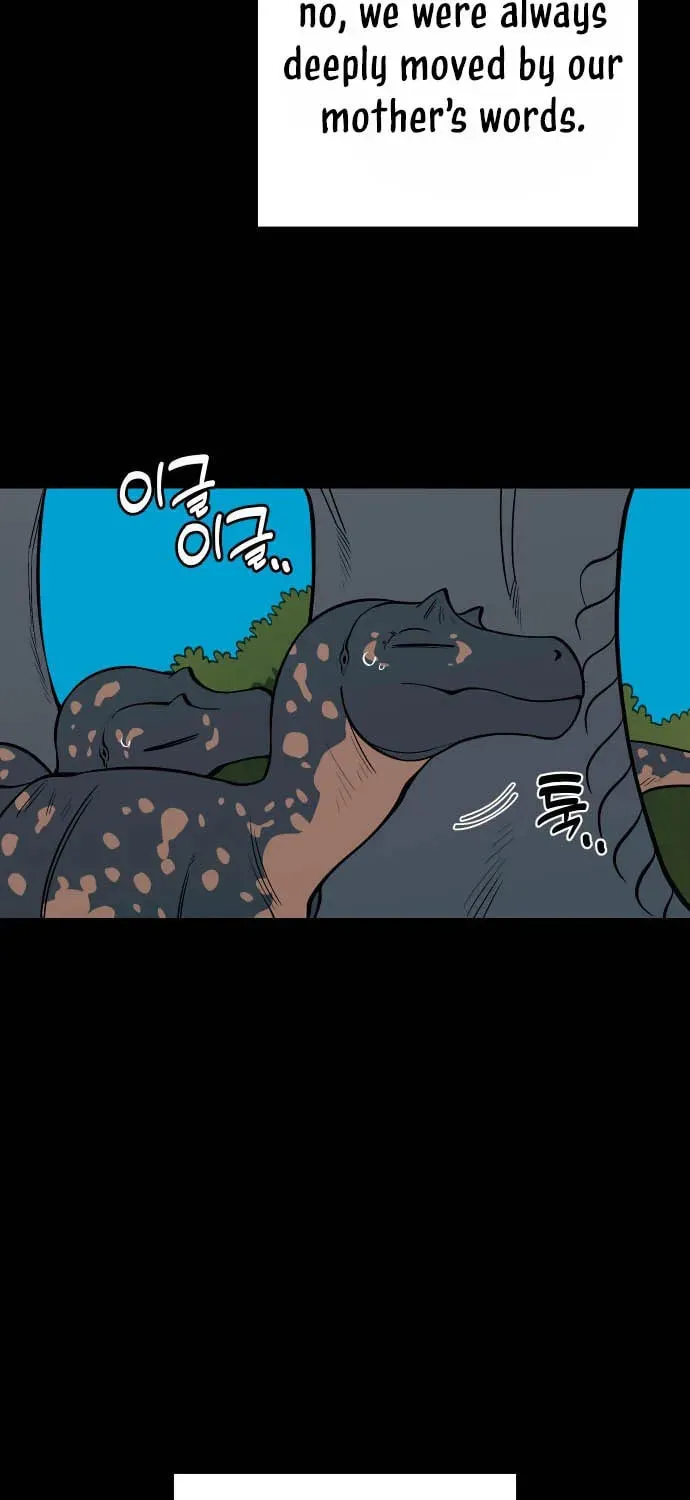 Ancient Animals Chapter 29 page 47 - 