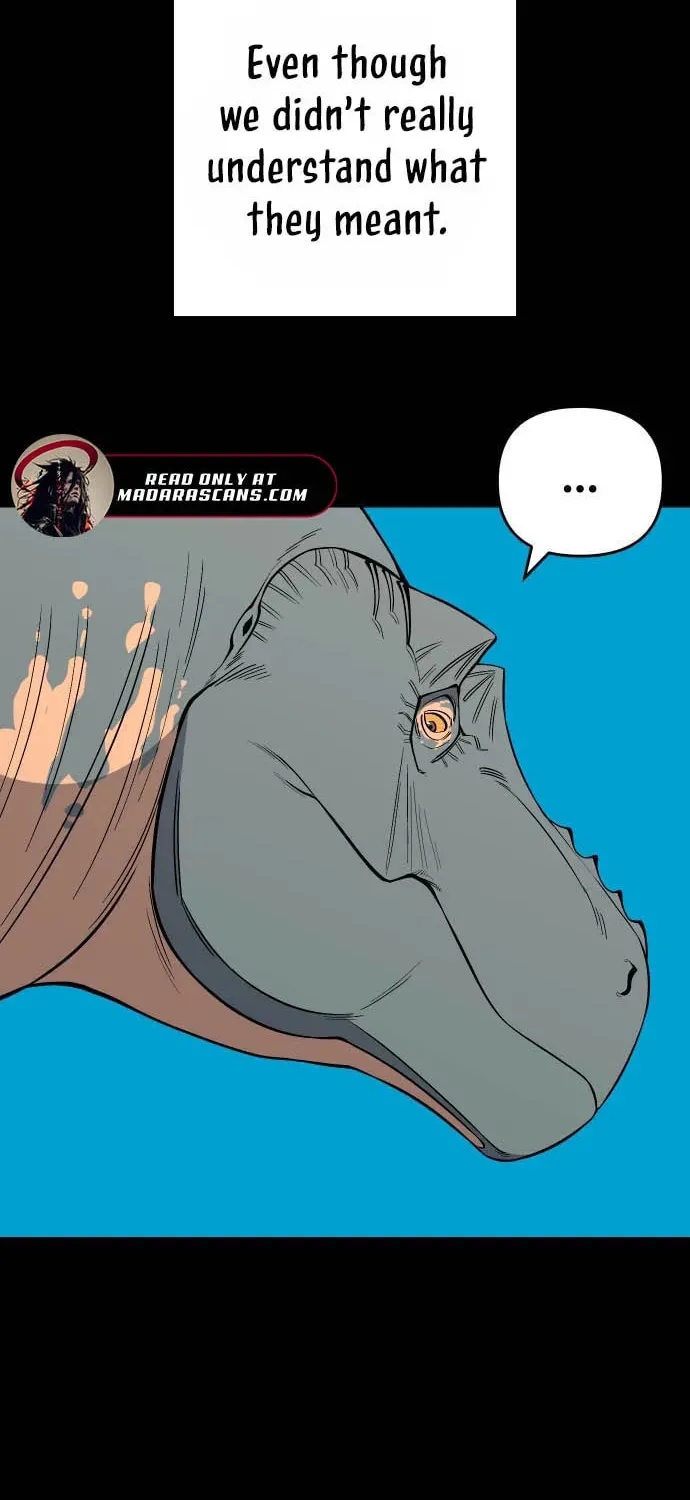 Ancient Animals Chapter 29 page 48 - 