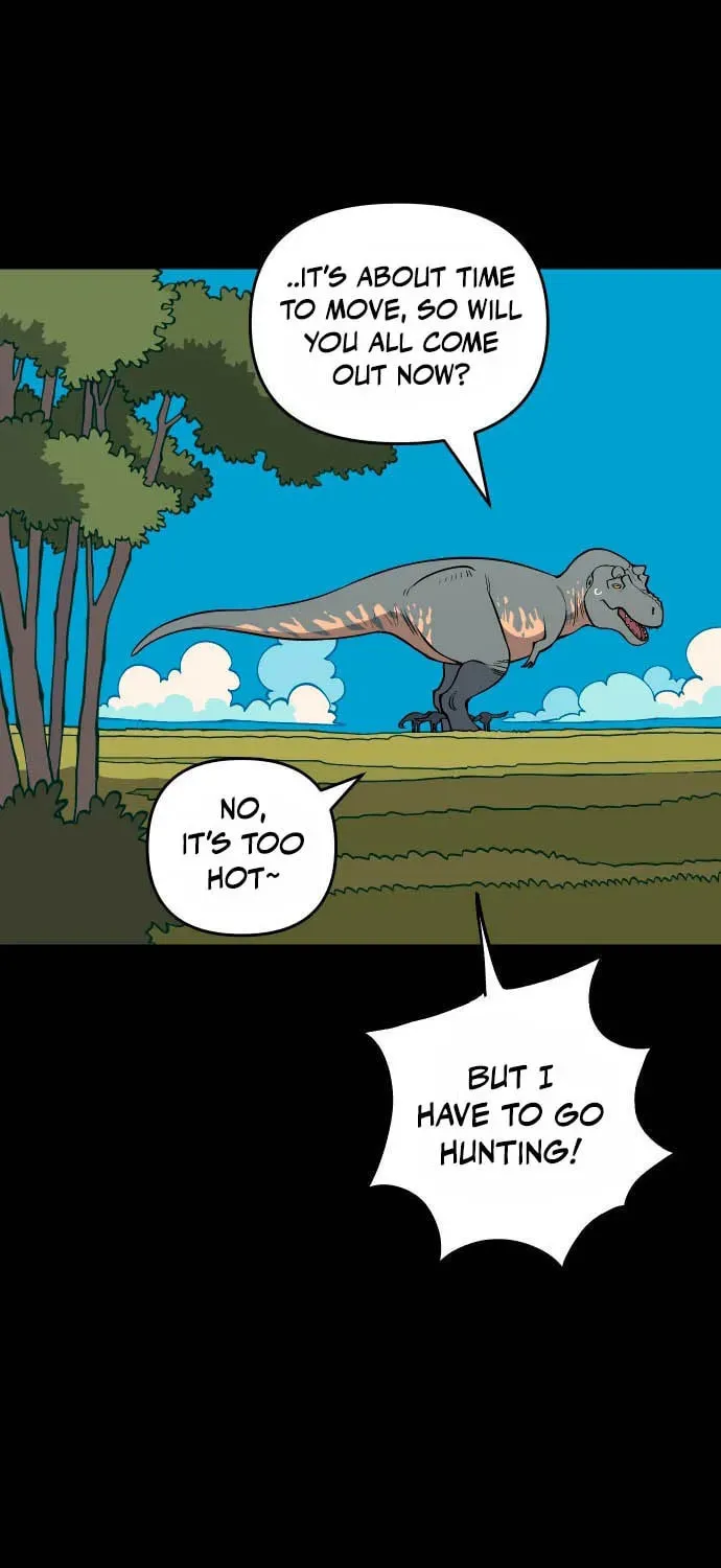 Ancient Animals Chapter 29 page 49 - 