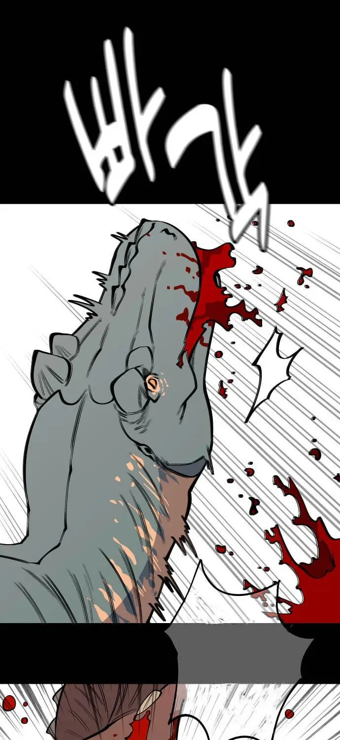 Ancient Animals Chapter 29 page 55 - 