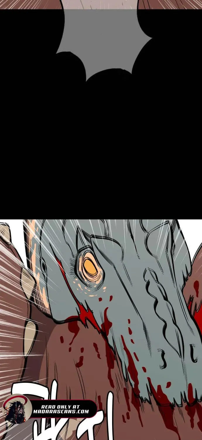 Ancient Animals Chapter 29 page 57 - 