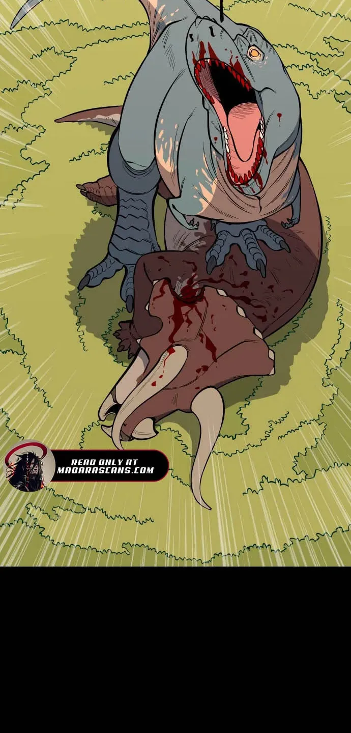 Ancient Animals Chapter 29 page 61 - 