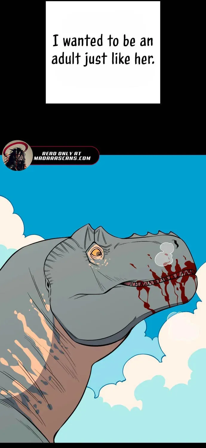 Ancient Animals Chapter 29 page 62 - 