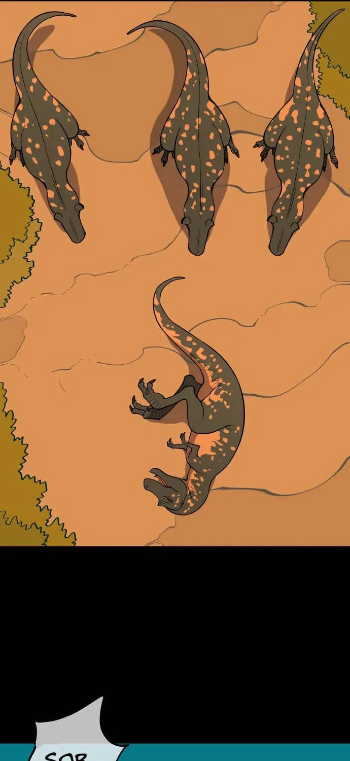 Ancient Animals Chapter 29 page 72 - 