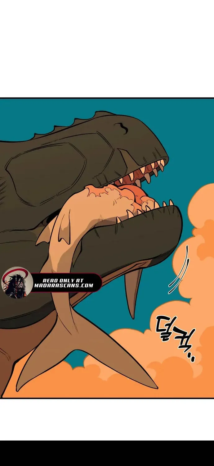 Ancient Animals Chapter 29 page 77 - 