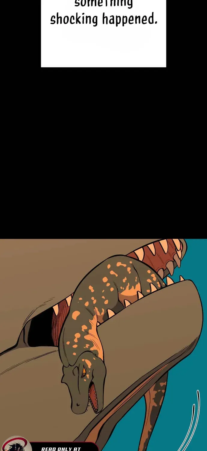 Ancient Animals Chapter 29 page 80 - 