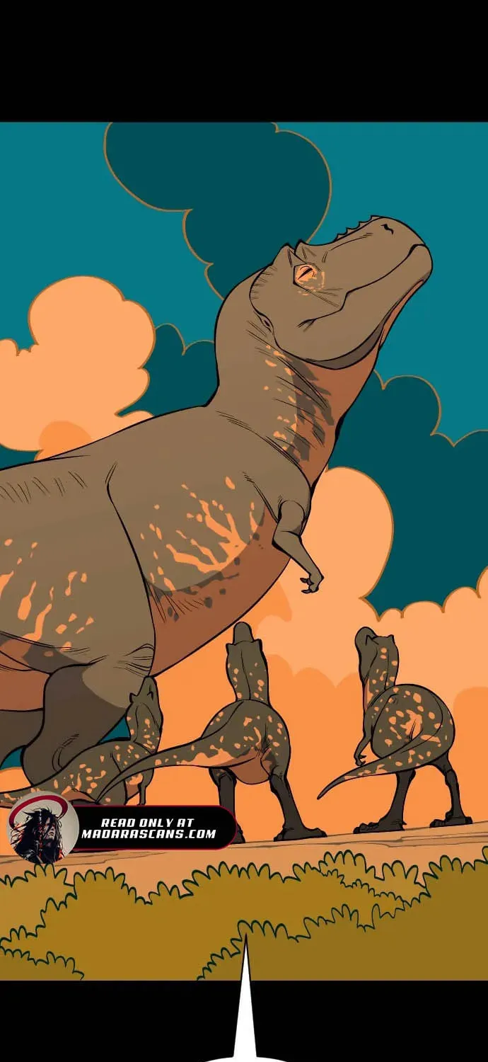 Ancient Animals Chapter 29 page 84 - 