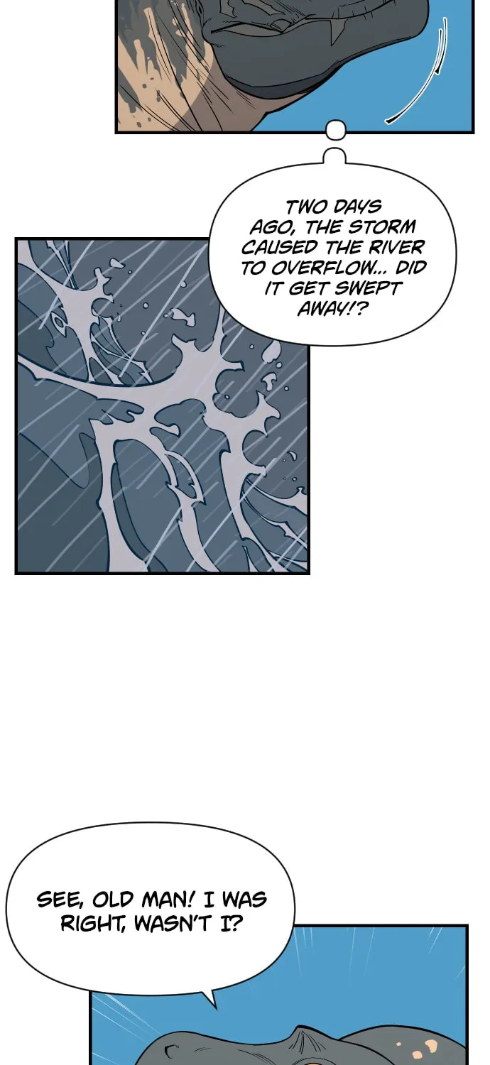 Ancient Animals Chapter 3 page 102 - 