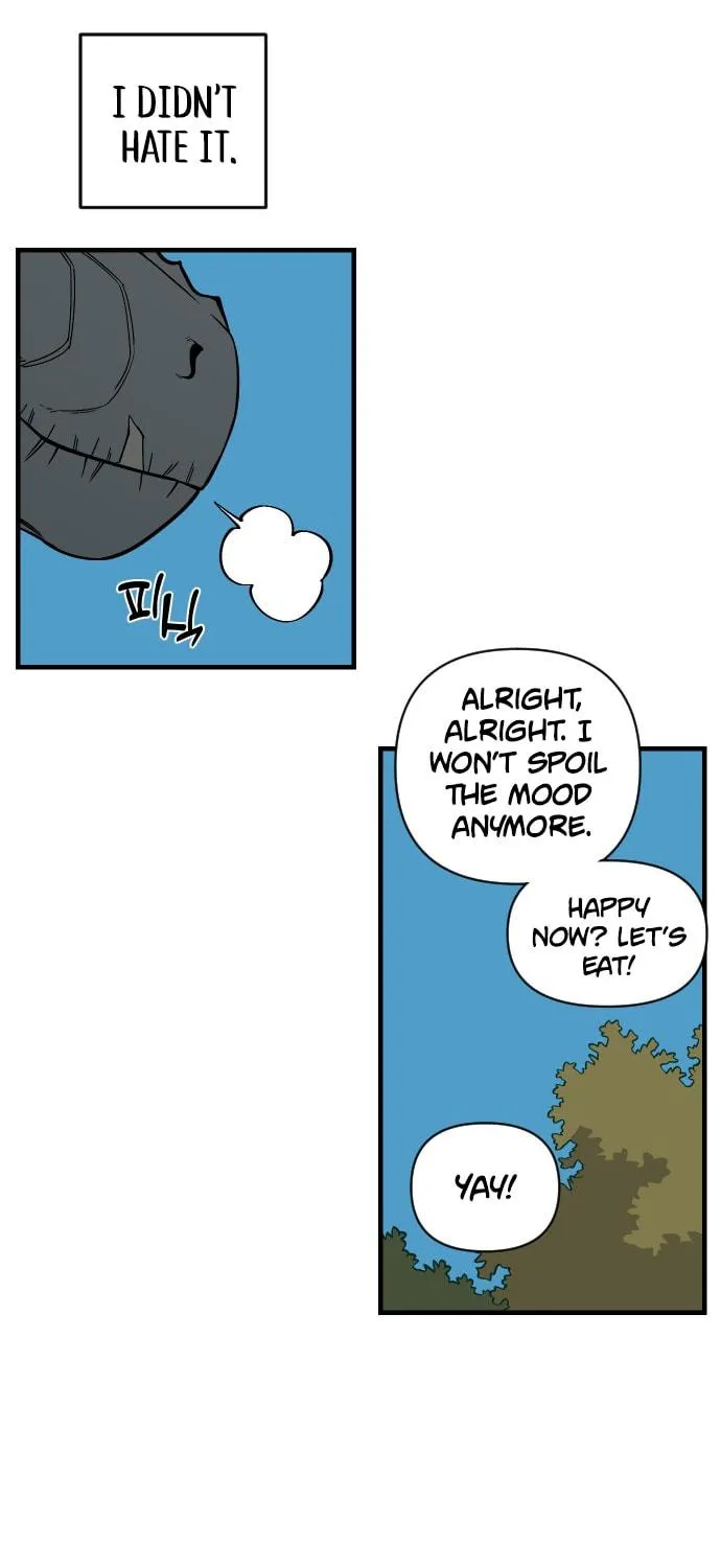 Ancient Animals Chapter 3 page 108 - 