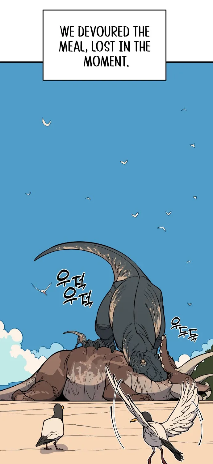 Ancient Animals Chapter 3 page 110 - 