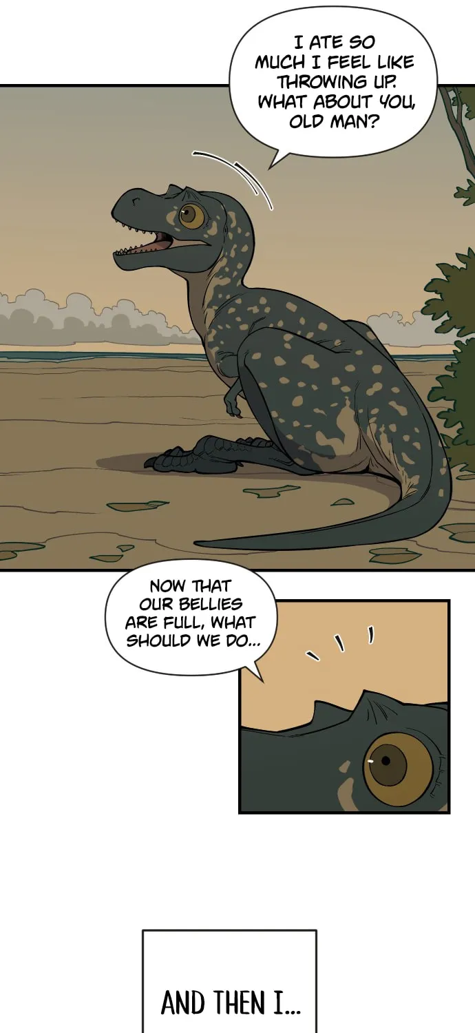 Ancient Animals Chapter 3 page 114 - 