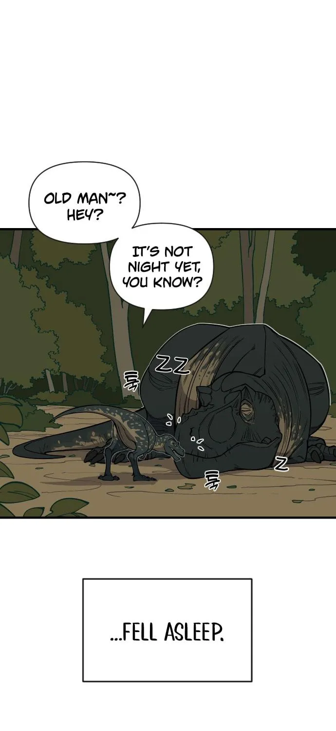 Ancient Animals Chapter 3 page 118 - 
