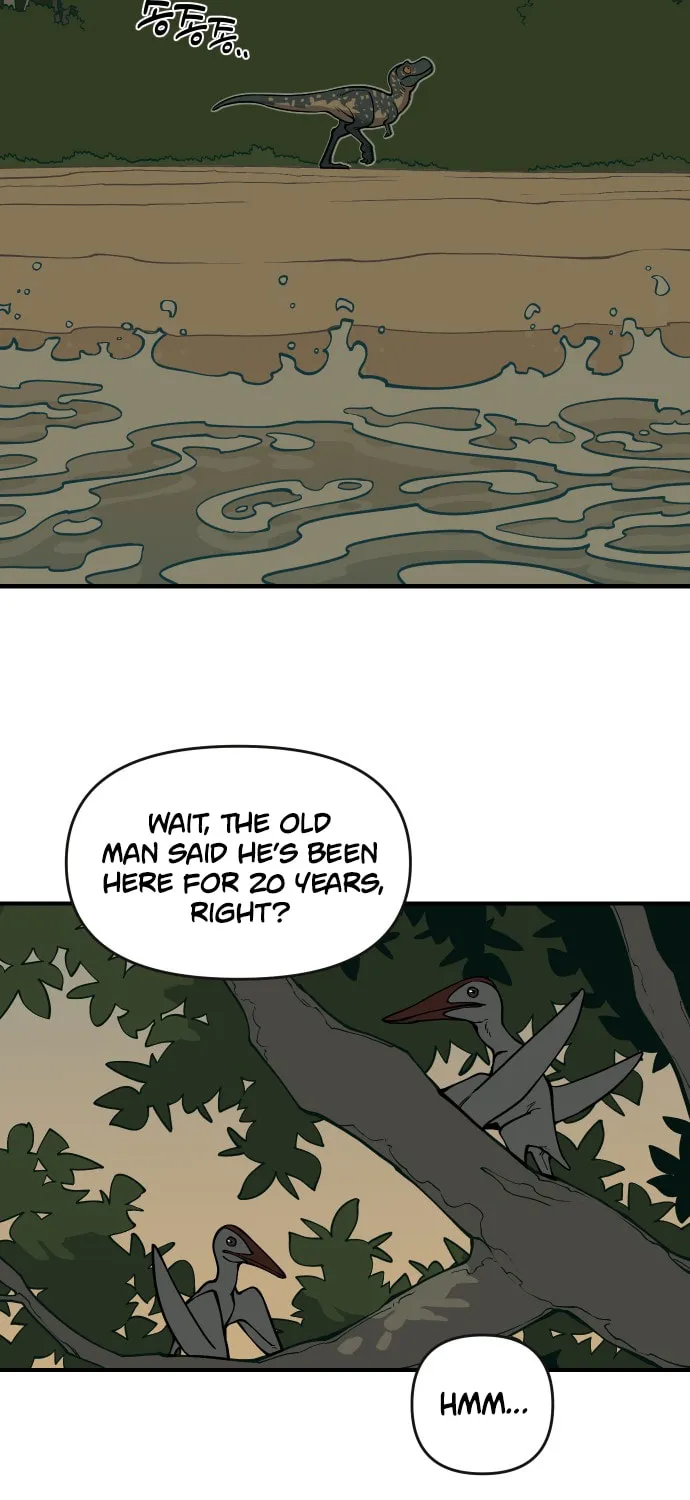 Ancient Animals Chapter 3 page 126 - 