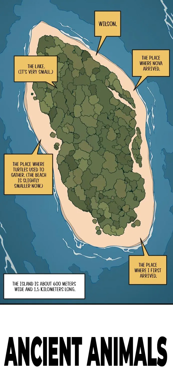 Ancient Animals Chapter 3 page 18 - 