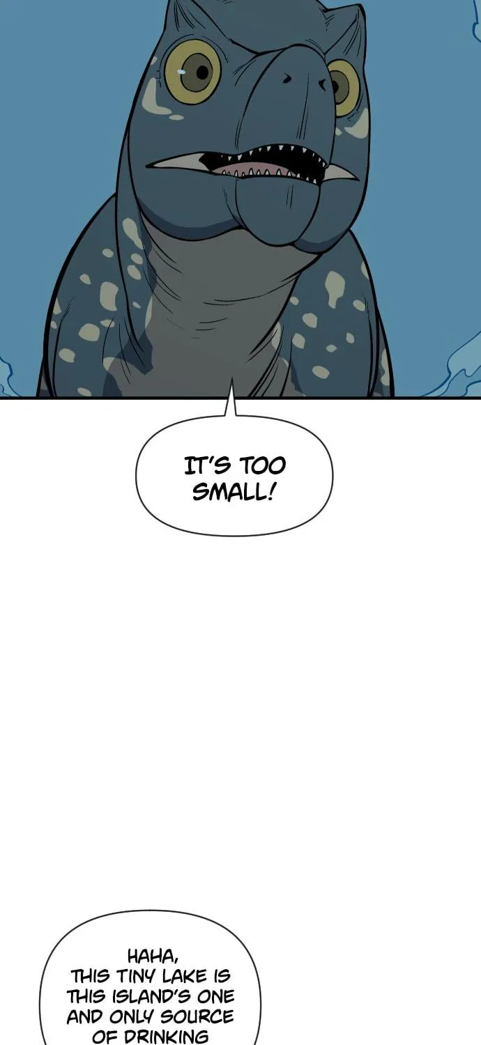 Ancient Animals Chapter 3 page 22 - 