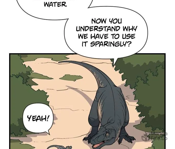Ancient Animals Chapter 3 page 23 - 