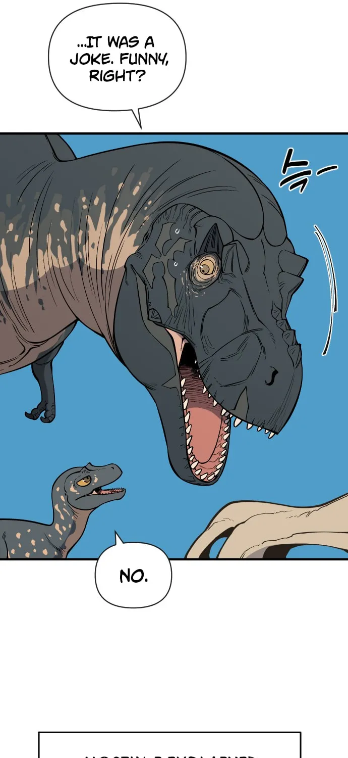 Ancient Animals Chapter 3 page 30 - 