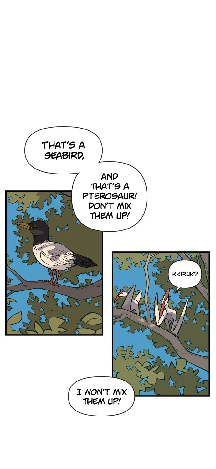 Ancient Animals Chapter 3 page 32 - 