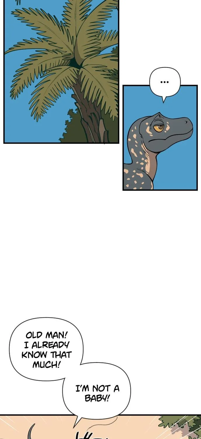 Ancient Animals Chapter 3 page 34 - 
