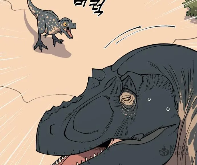 Ancient Animals Chapter 3 page 35 - 