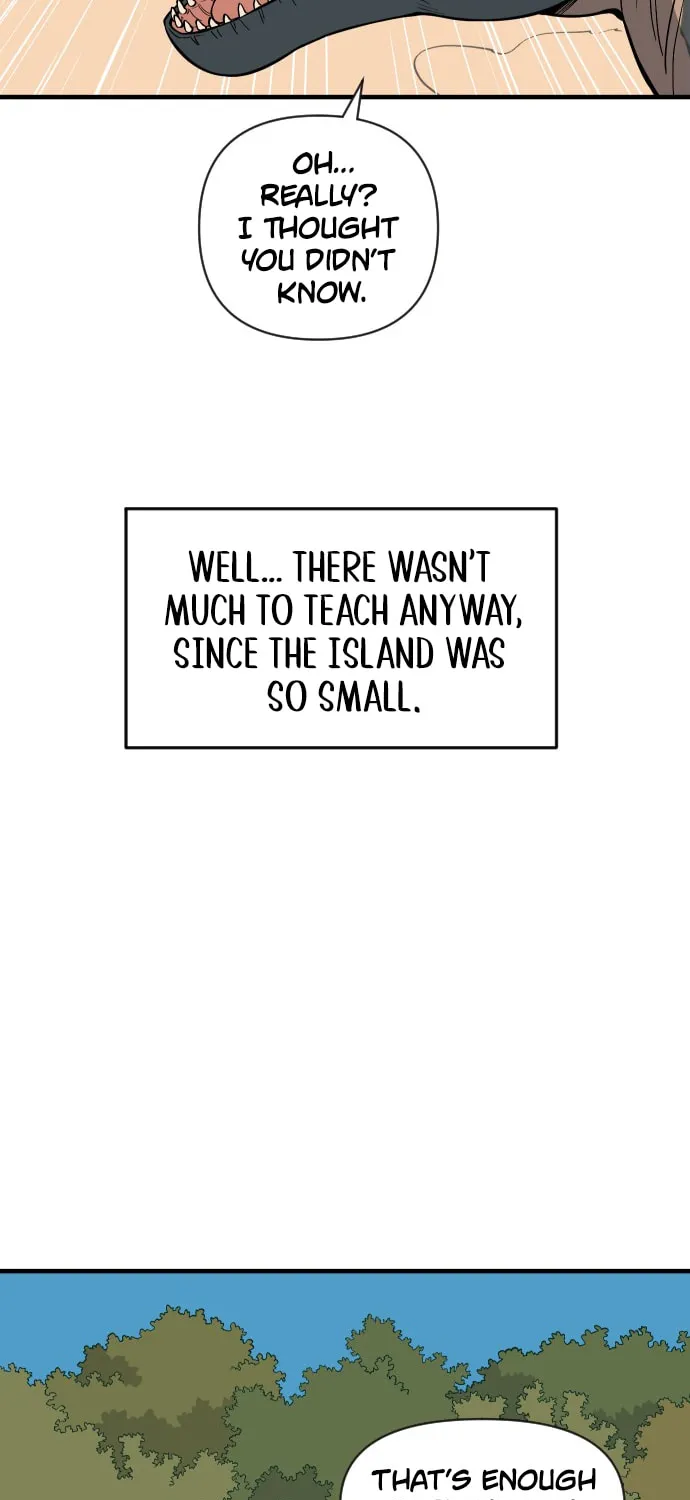 Ancient Animals Chapter 3 page 36 - 