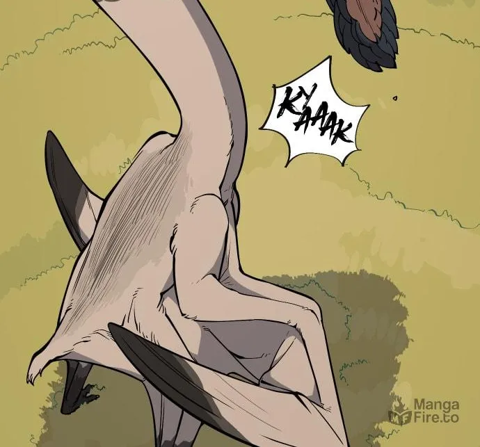 Ancient Animals Chapter 3 page 5 - 