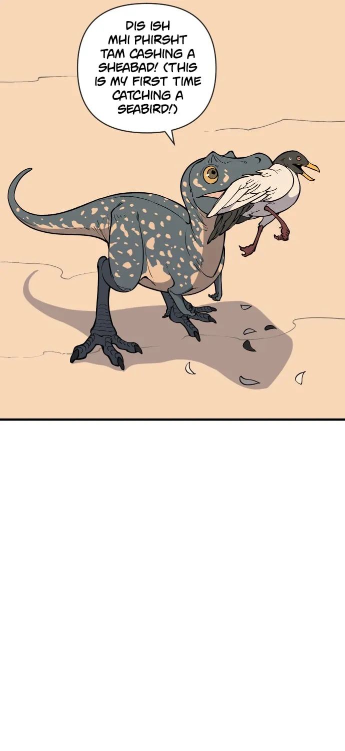 Ancient Animals Chapter 3 page 44 - 