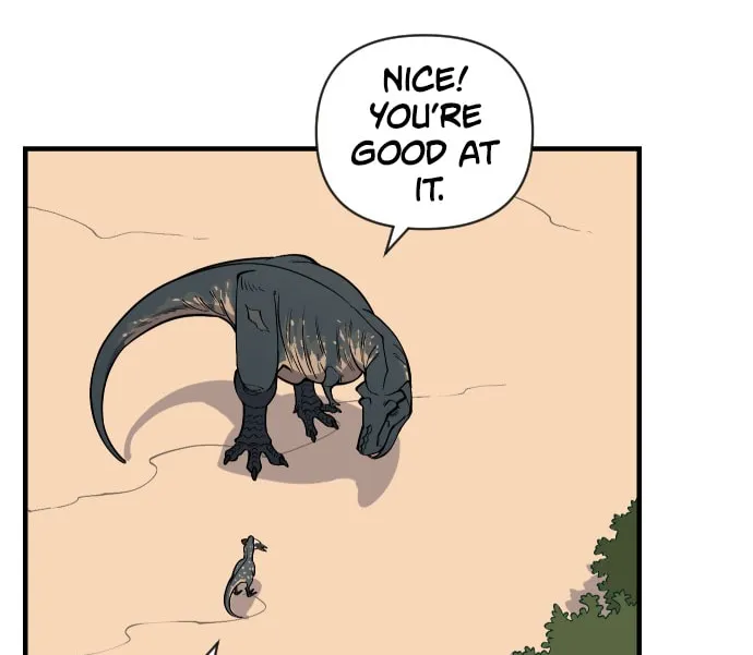 Ancient Animals Chapter 3 page 45 - 