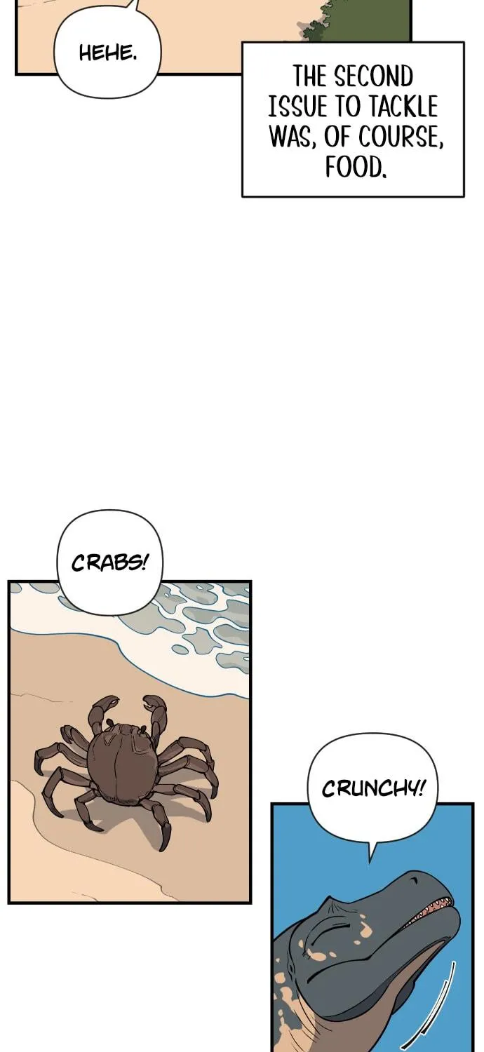 Ancient Animals Chapter 3 page 46 - 